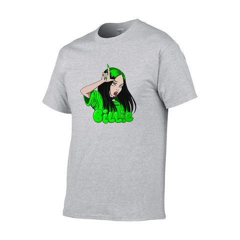T-shirt Casual European and American Loose Short Sleeve-Veeddydropshipping