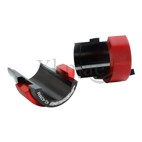 Motorcycle CNC Oil Seals Front Driver Damping Fork Tool-AM01281-Veeddydropshipping