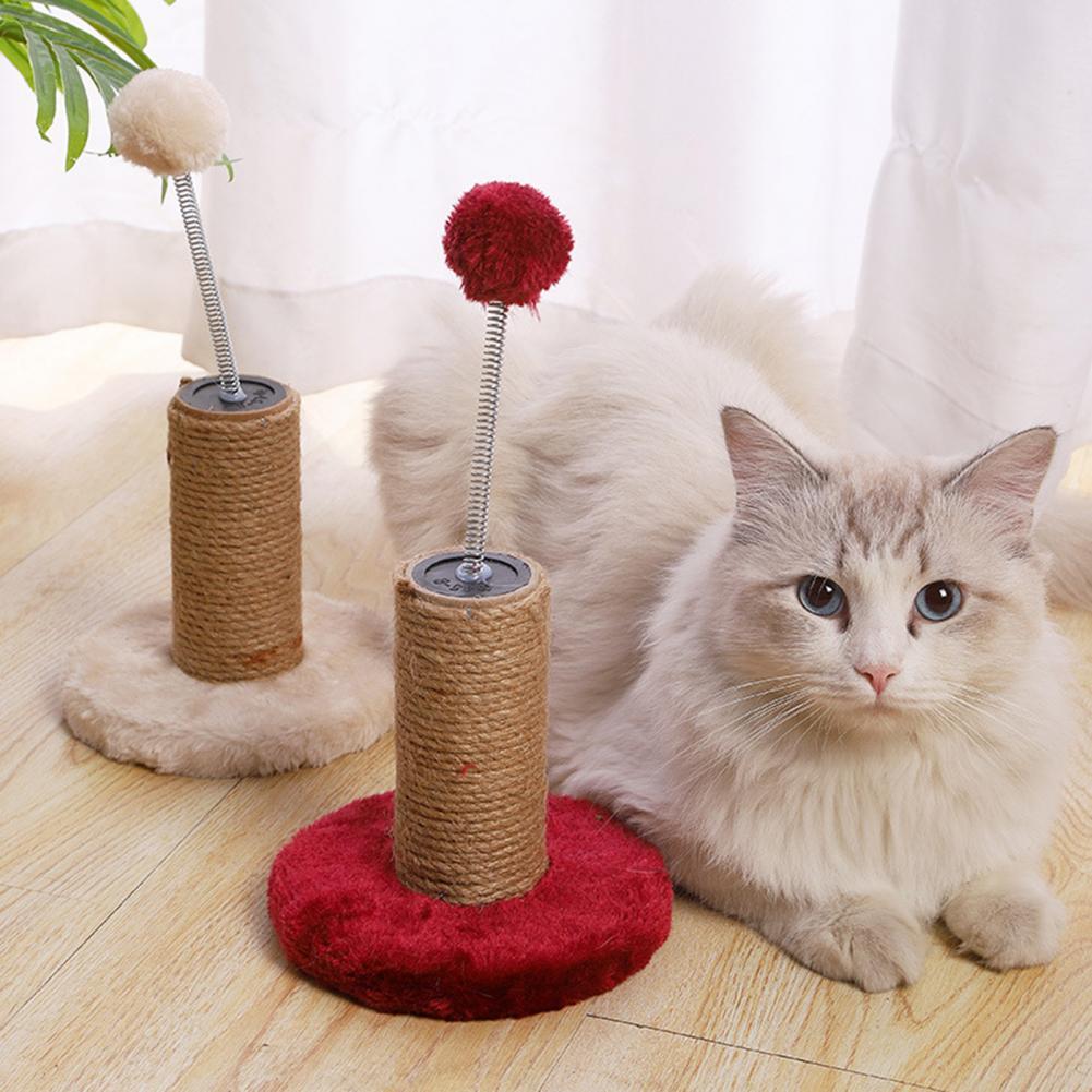 Safe Cat Sisal Toy Scratch-resistant-HA01435-Veeddydropshipping