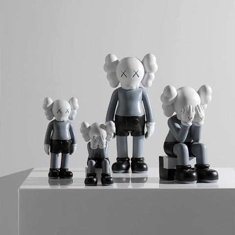 Nordic Creative Bear Storage Tray Home Storage-HA00316-Veeddydropshipping