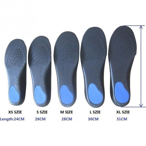 Orthotics Flat Foot Health Sole Pad-BH00893-Veeddydropshipping