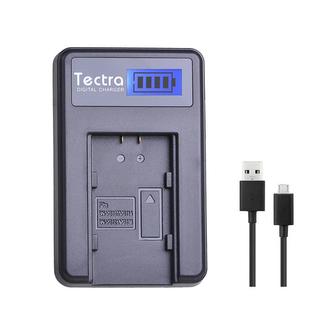 1Pcs BN-VG114 VG114 BN VG114 LCD USB Battery Charger for JVC VG108U VG107U VG114U-CE00204-Veeddydropshipping