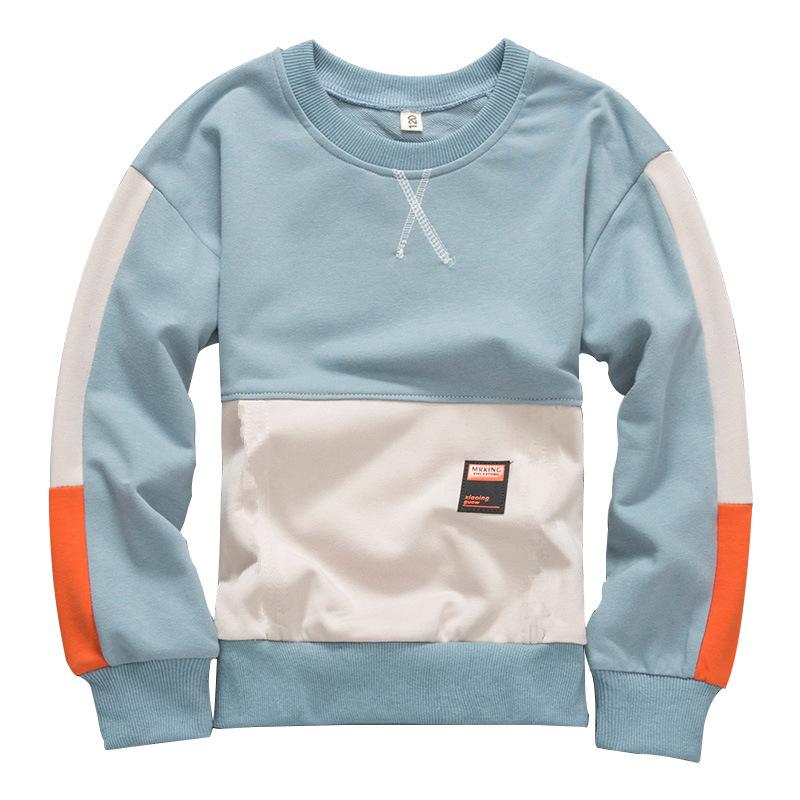 Kids Clothes Boys 4-12yrs Autumn/Winter Sweatshirt Long Sleeve-Veeddydropshipping
