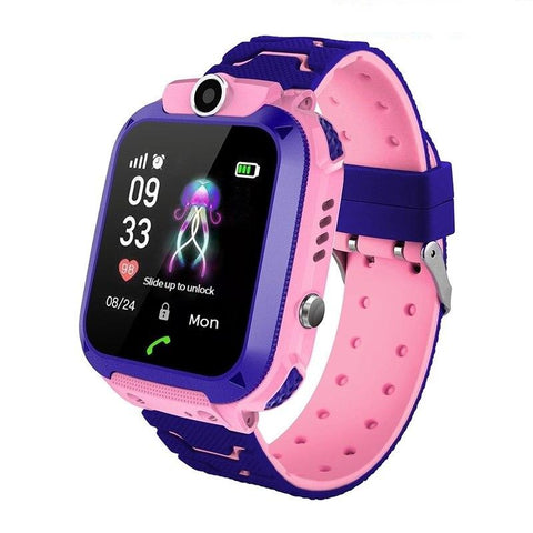 Smart Watches Students Wear Sos Anti Loss Positioning 2g Phones -CE00649-Veeddydropshipping