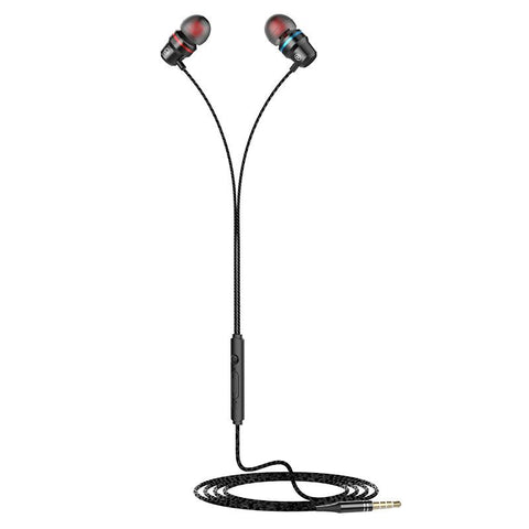 In-ear Wired Earphones Cable Headphones-Veeddydropshipping