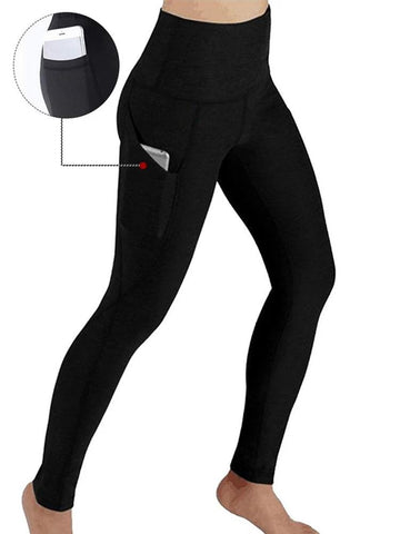Running Sweatpants for Women Quick-Dry Sport Trousers-OS01470-Veeddydropshipping
