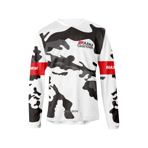Fishing Jersey Long Sleeve Fishing Shirt Breathable Quick Dry Anti-UV Outdoor Fishing -OS00985-Veeddydropshipping