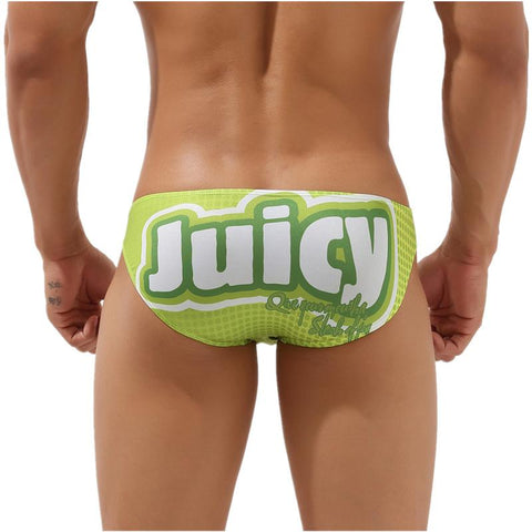 Men Underwear Breathable Comfortable 21 Colors Funny-MF01498-Veeddydropshipping