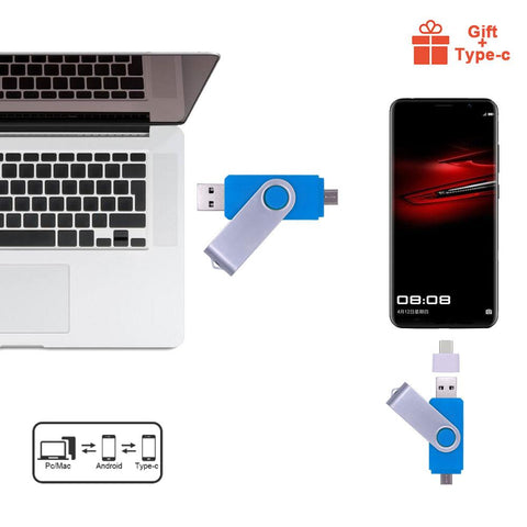 Flash Drive Smart Phone  Memory Stick-CO00783-Veeddydropshipping