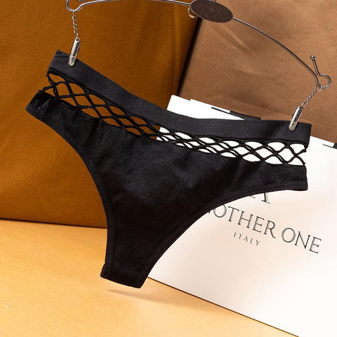 Women Underpants Sexy Plus Size Underwear-WF00769-Veeddydropshipping
