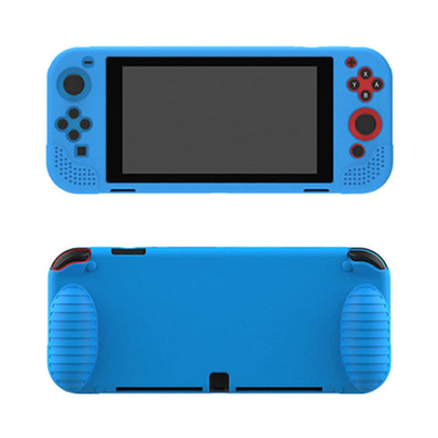 Silicone TPU Case for Nintendo Switch OLED Shockproof Protection Cover Shell -CE01505-Veeddydropshipping