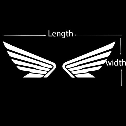 Car Stickers For Civic  For Honda Exterior Accessories-AM00805-Veeddydropshipping