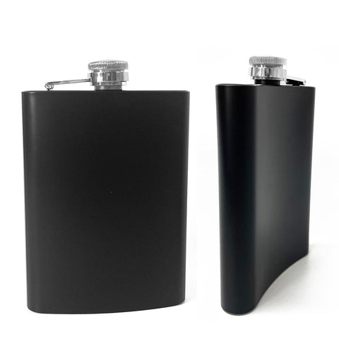 Portable Stainless Steel Hip Flask Flagon-HA01251-Veeddydropshipping