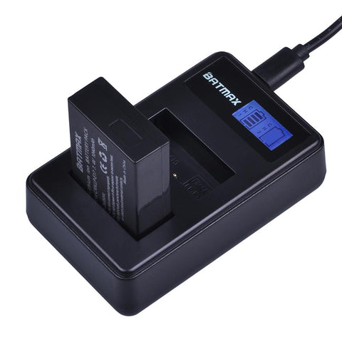 4Pcs LPE17 LP E17 LP-E17 Battery + LCD USB Dual Charger for Canon EOS 200D M3 M6 -CE00311-Veeddydropshipping