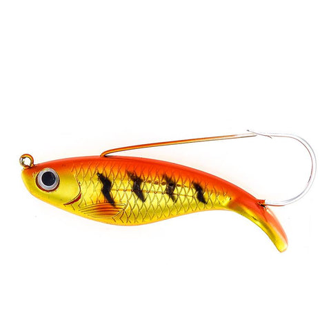 1 Pcs VIB Fishing Lure 8.5cm/21.2g Anti Grass Fishing Wobbler Isca Artificial Bait Hard -OS00479-Veeddydropshipping