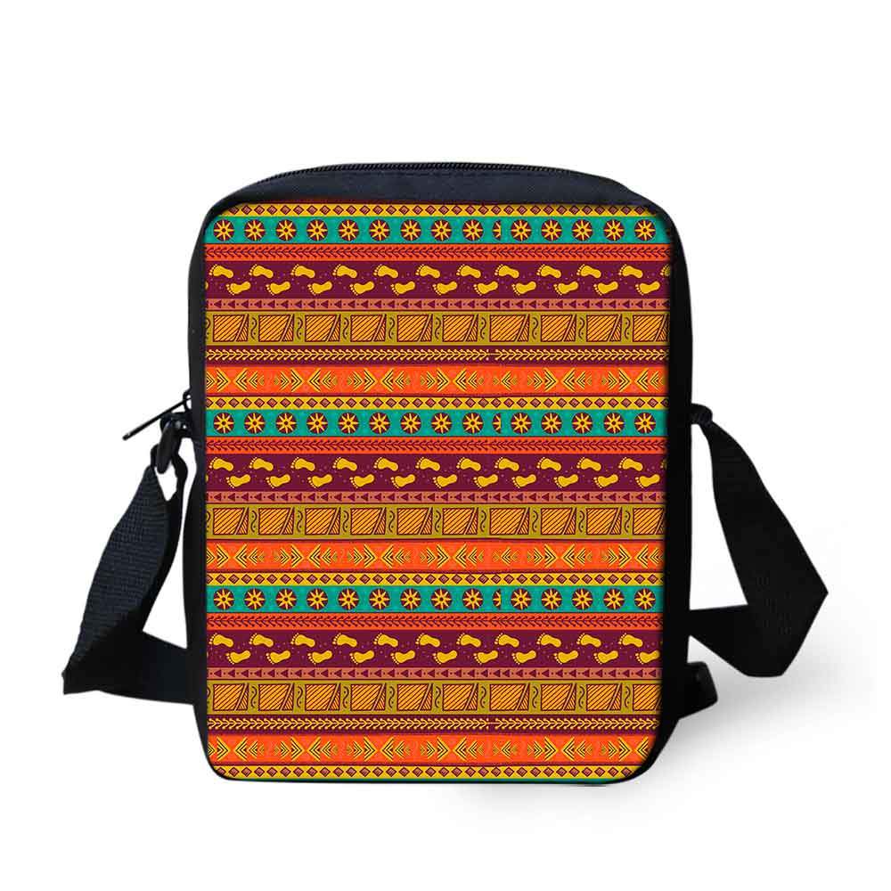 Shopping Travel Shoulder Diagonal Kids Boy Fantasy-BS00352-Veeddydropshipping