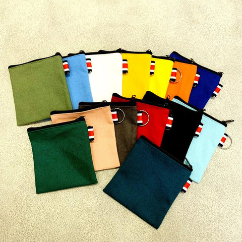woman cartoon zipper wallet mini multifunctional toy storage bag-BS00641-Veeddydropshipping