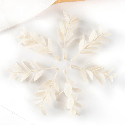 Artificial Plants Leaf Wedding Party Home Decor-HA00726-Veeddydropshipping
