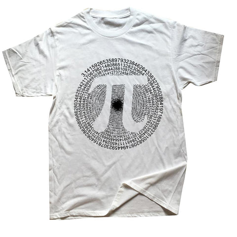 Symbol Math Science T Shirts Graphic Cotton-MF00179-Veeddydropshipping