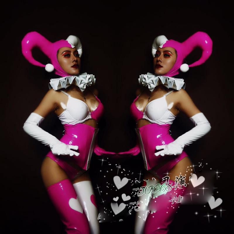 Costume Halloween amusement Cosplay-WF01598-Veeddydropshipping