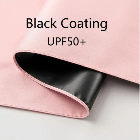 Anti-UV Mini Capsule Small Umbrella Pocket-HA01154-Veeddydropshipping