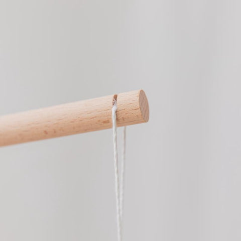 Assembly Bed Bell Mobile Rattles Bracket SetInfant Crib Mobile Wooden Bed-TB00487-Veeddydropshipping