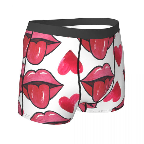 Underwear Boxer Briefs Shorts Panties Funny Breathable-MF01447-Veeddydropshipping