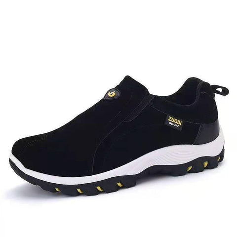 Men Casual Shoes Slip-On Loafers Men Shoes-BS01374-Veeddydropshipping