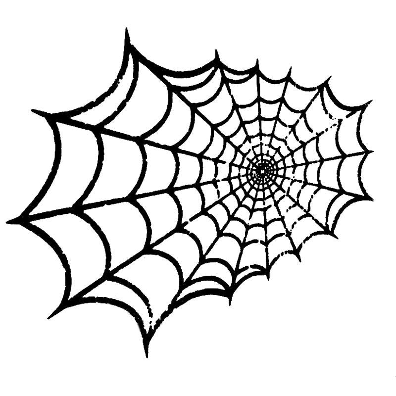 Web Vinyl Decal Car Sticker Accessories PVC Waterproof-AM00813-Veeddydropshipping