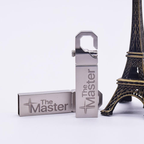 USB Flash Drive  Steel Pen memory -CO00780-Veeddydropshipping