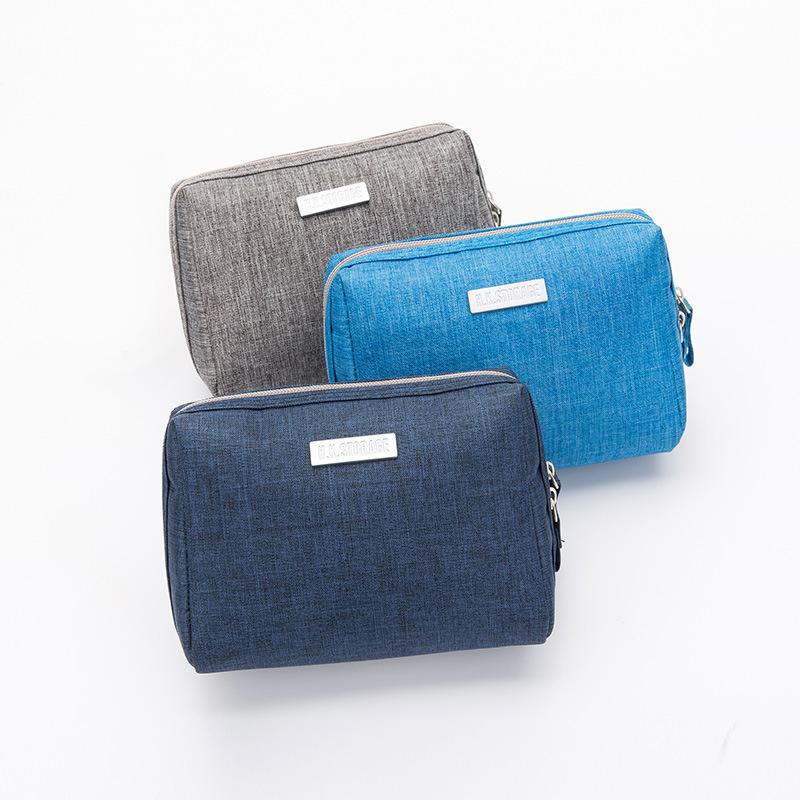 Cosmetic Bag Travel Organizer Toiletry Kits Portable-BS00552-Veeddydropshipping