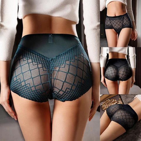 Women Underwear Panties Sexy Lace-WF00979-Veeddydropshipping