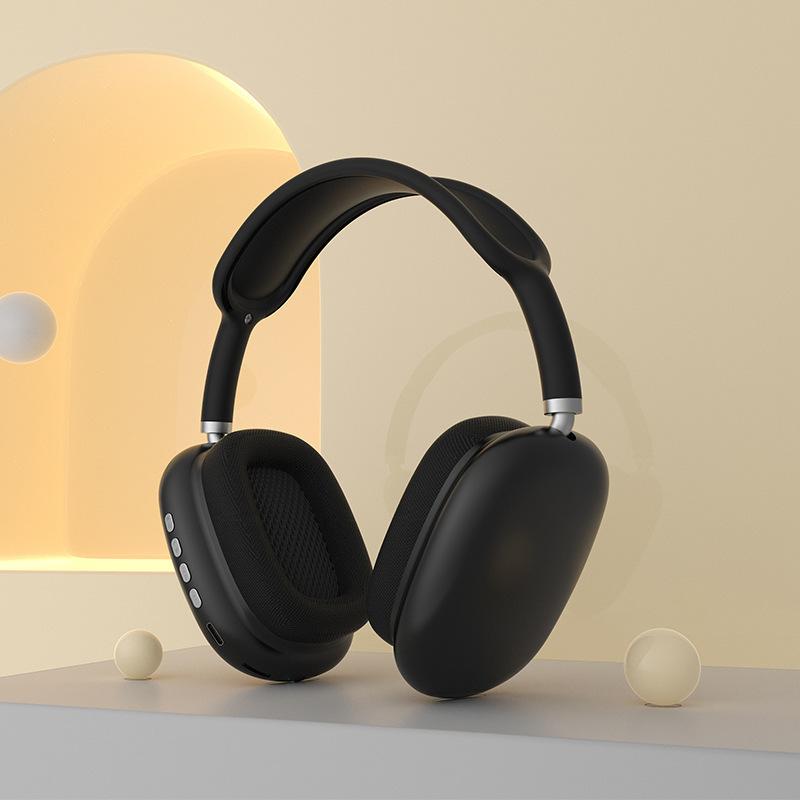 Wireless Bluetooth-compatible Headphones With Mic Stereo-Veeddydropshipping