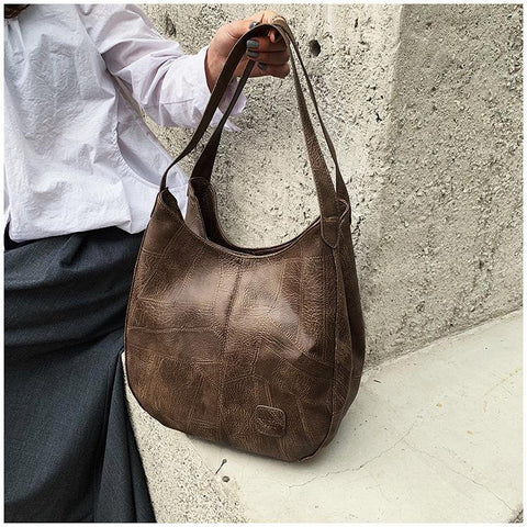 bags new women&#39;s bags Europe style casual large-capacity-BS00142-Veeddydropshipping