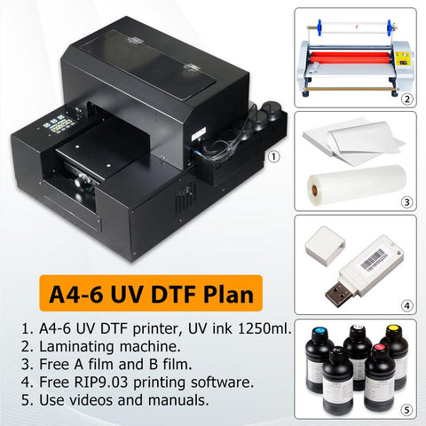 Transfer sticker waterproof and scratchprinter-CO01061-Veeddydropshipping