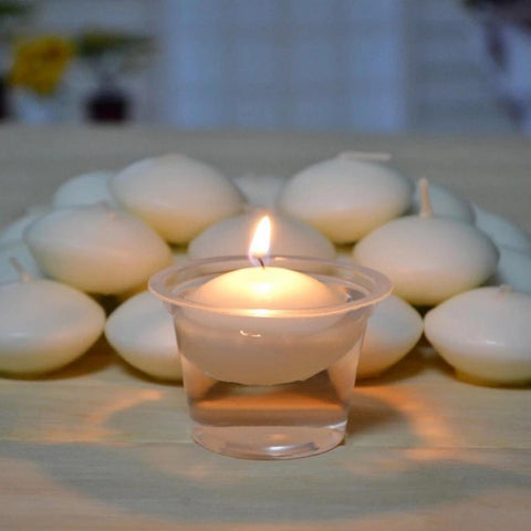 Floating Candles Spherical Floating On The Water-HA00386-Veeddydropshipping