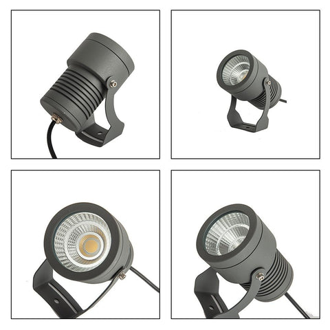 10W 15W high power led flood light with high bright led cob chip-TI00893-Veeddydropshipping