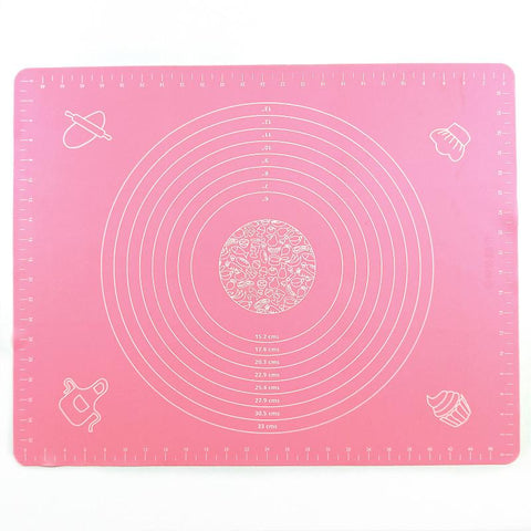 Silicone Kitchen Kneading Dough Baking Mat-HA01199-Veeddydropshipping