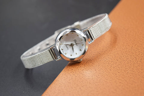 Luxury Watch Female  Stainless Steel Quartz Wristwatches -JW01042-Veeddydropshipping