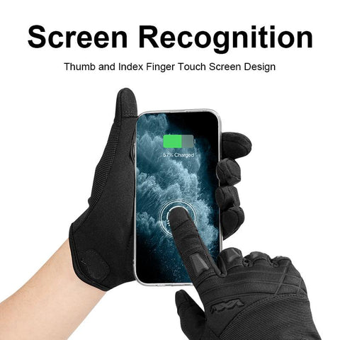 Cycling Bike Gloves Full Finger Women Men Summer MTB BMX Road Racing Bicycle -OS00787-Veeddydropshipping