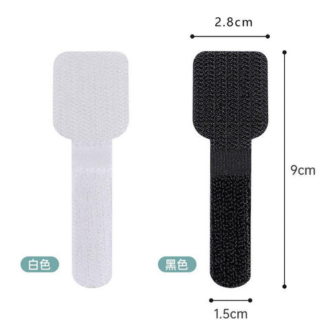 Cord Wrapper Organizer Clip Ties Cable-HA00854-Veeddydropshipping
