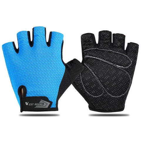 Spring Autumn Unisex Cycling Gloves Full Finger Touch Screen Mountaineering Sports -OS01157-Veeddydropshipping