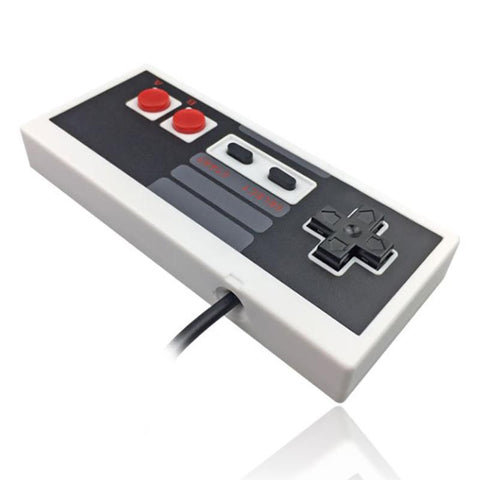 8-bit Wired Game Controller For PC Host NES Gamepad-CE01460-Veeddydropshipping