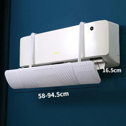 Wind Deflector Home Air Conditioning-HA00996-Veeddydropshipping