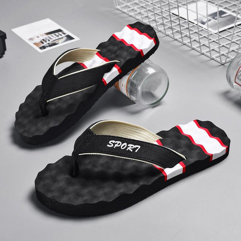Trend Versatile Men&#39;s Shoes Outdoor Beach Shoes-BS01240-Veeddydropshipping