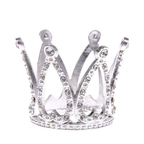 Mini Birthday Crown Cake Decoration-HA00746-Veeddydropshipping