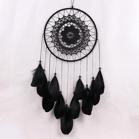 Dream Catcher Handmade Wall Hanging Home Room-HA00233-Veeddydropshipping