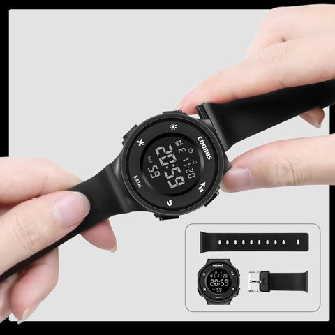 Watch Simple Business Waterproof  Wrist Watches -JW00744-Veeddydropshipping