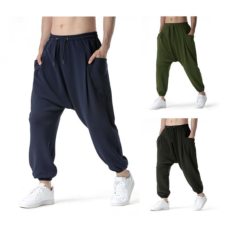 Hip Hop Performance Harem Pants-Veeddydropshipping