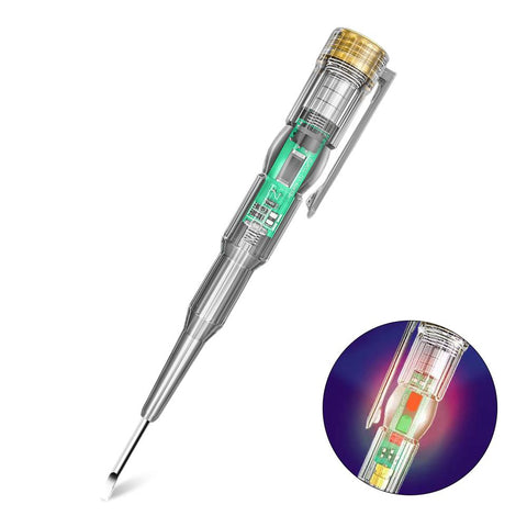 Intelligent Voltage Test Pen 70-250V Inductive Power Supply Test Pen-AM00283-Veeddydropshipping